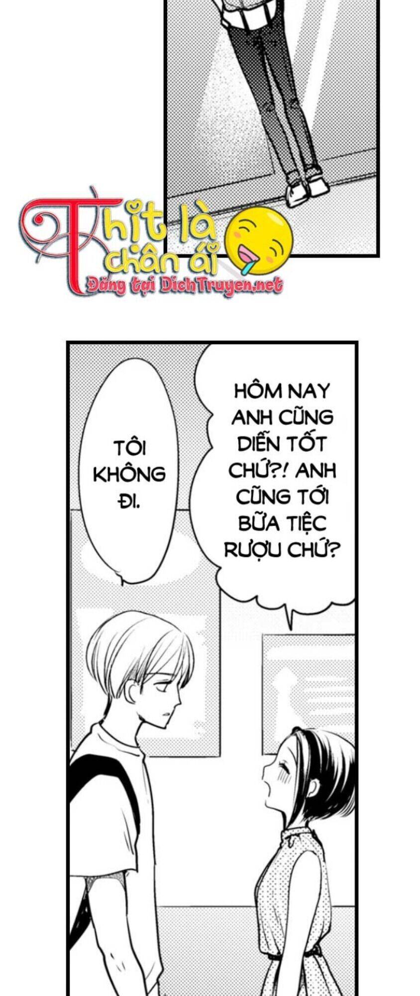 Ngón Tay Anh Ấy Làm Tôi Phát Điên Chapter 36 - 22