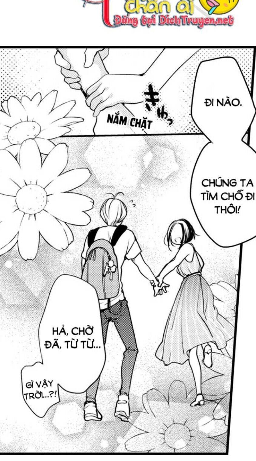 Ngón Tay Anh Ấy Làm Tôi Phát Điên Chapter 36 - 27