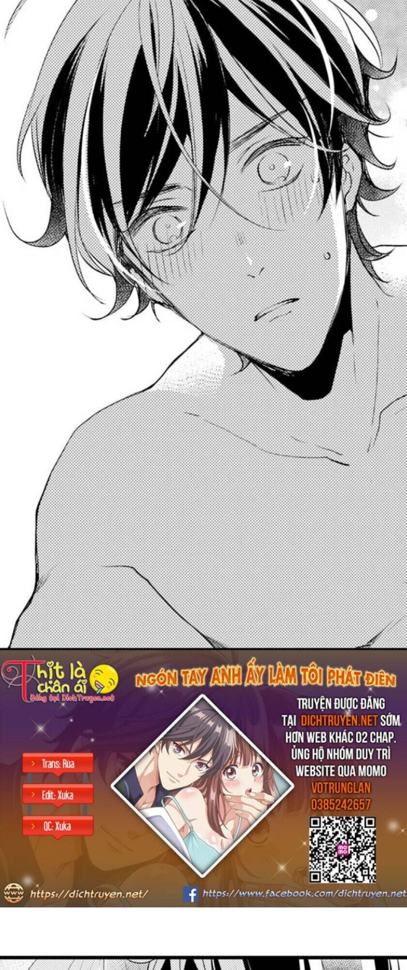 Ngón Tay Anh Ấy Làm Tôi Phát Điên Chapter 36 - 5