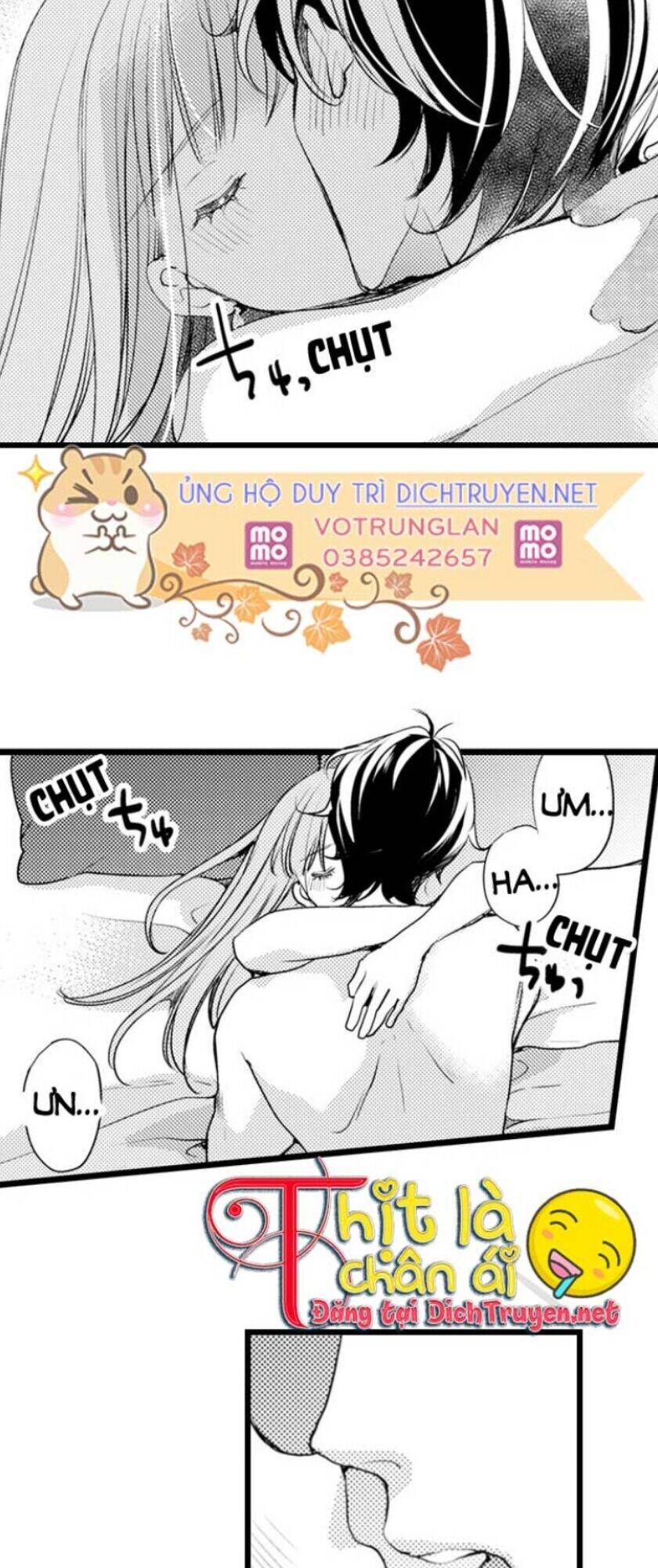 Ngón Tay Anh Ấy Làm Tôi Phát Điên Chapter 36 - 6