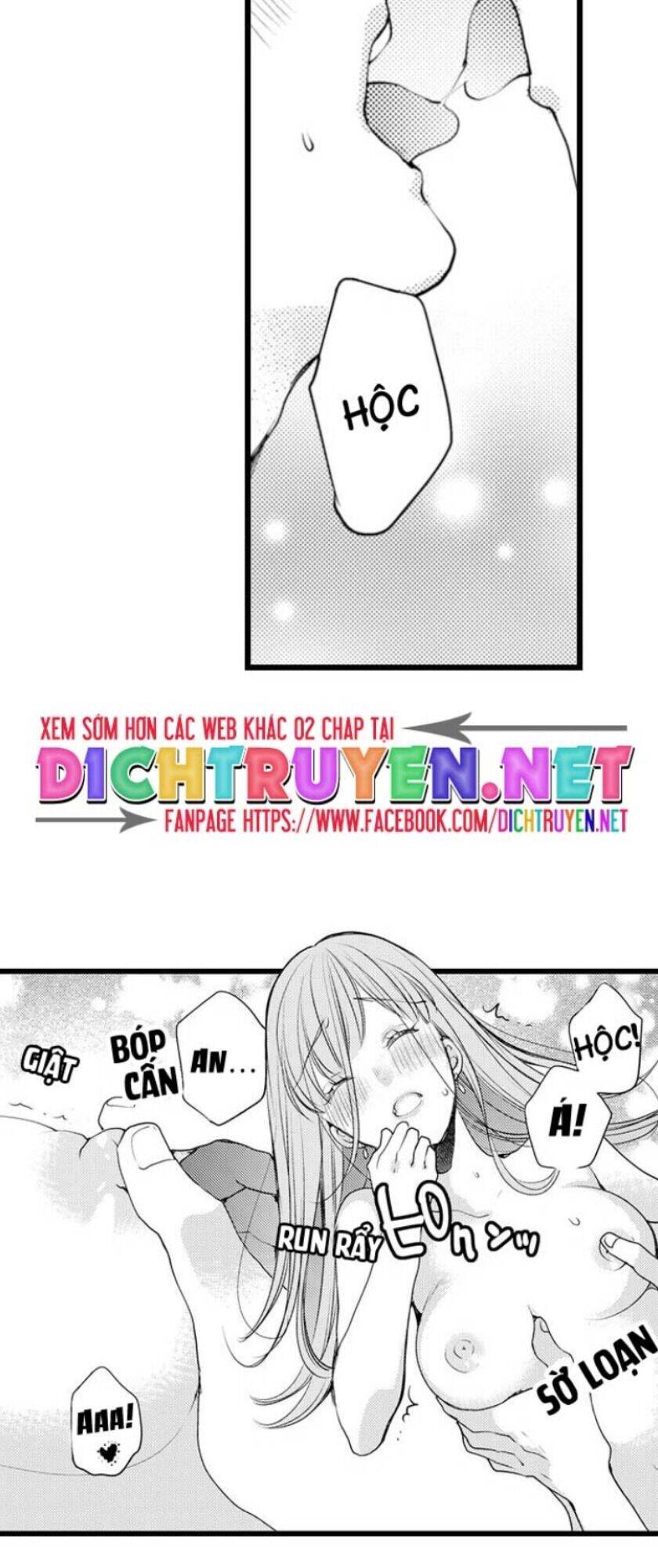 Ngón Tay Anh Ấy Làm Tôi Phát Điên Chapter 36 - 7