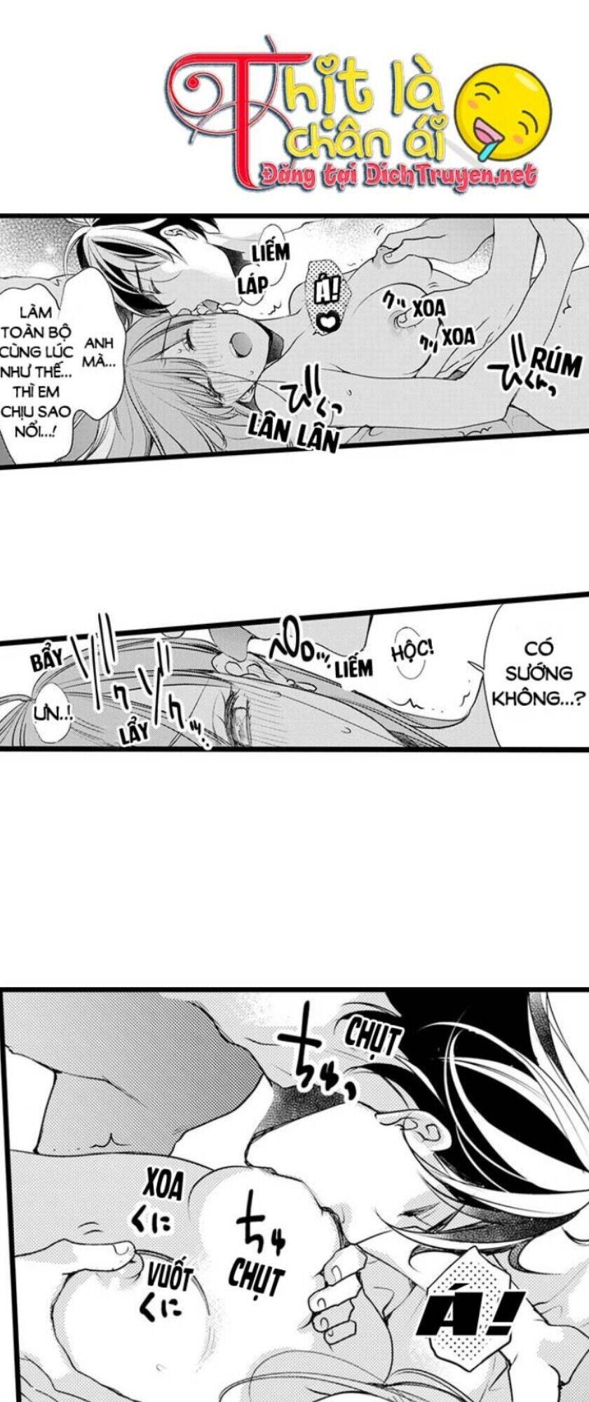 Ngón Tay Anh Ấy Làm Tôi Phát Điên Chapter 36 - 8