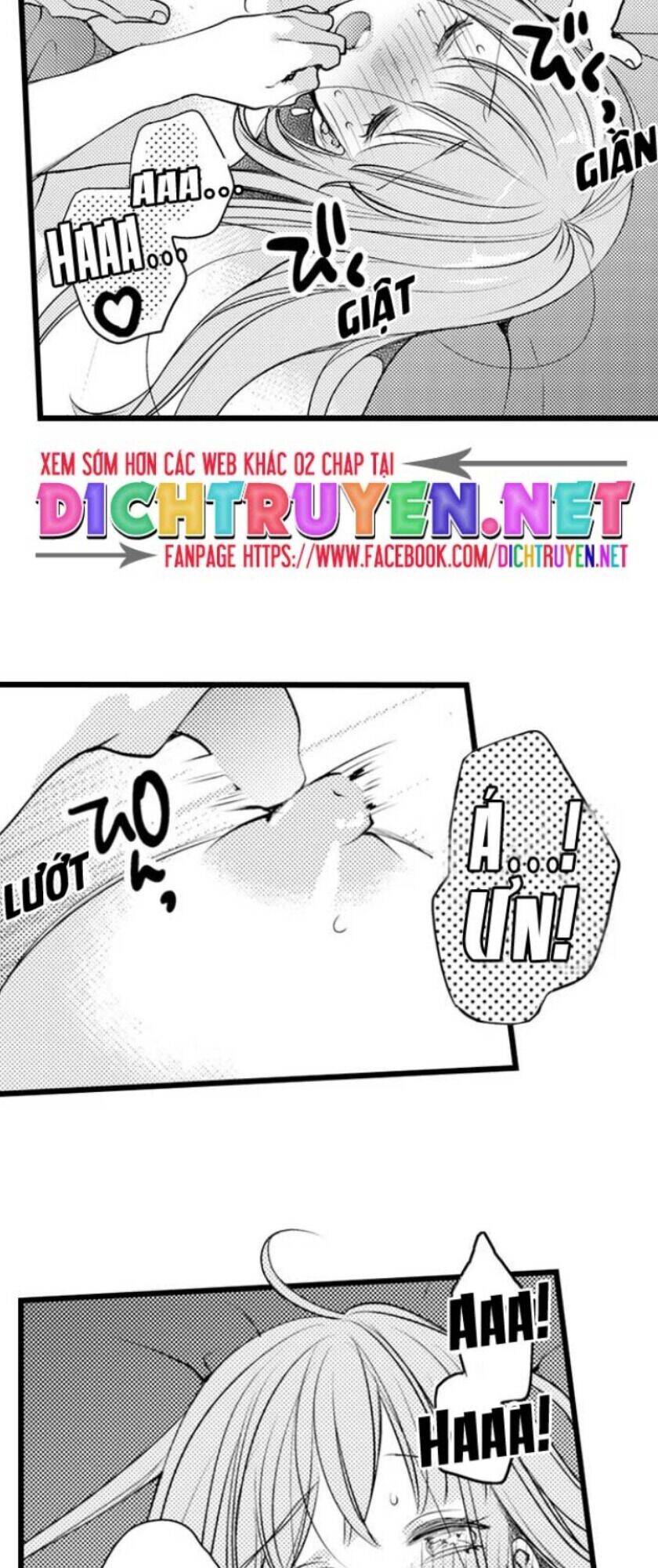 Ngón Tay Anh Ấy Làm Tôi Phát Điên Chapter 36 - 9