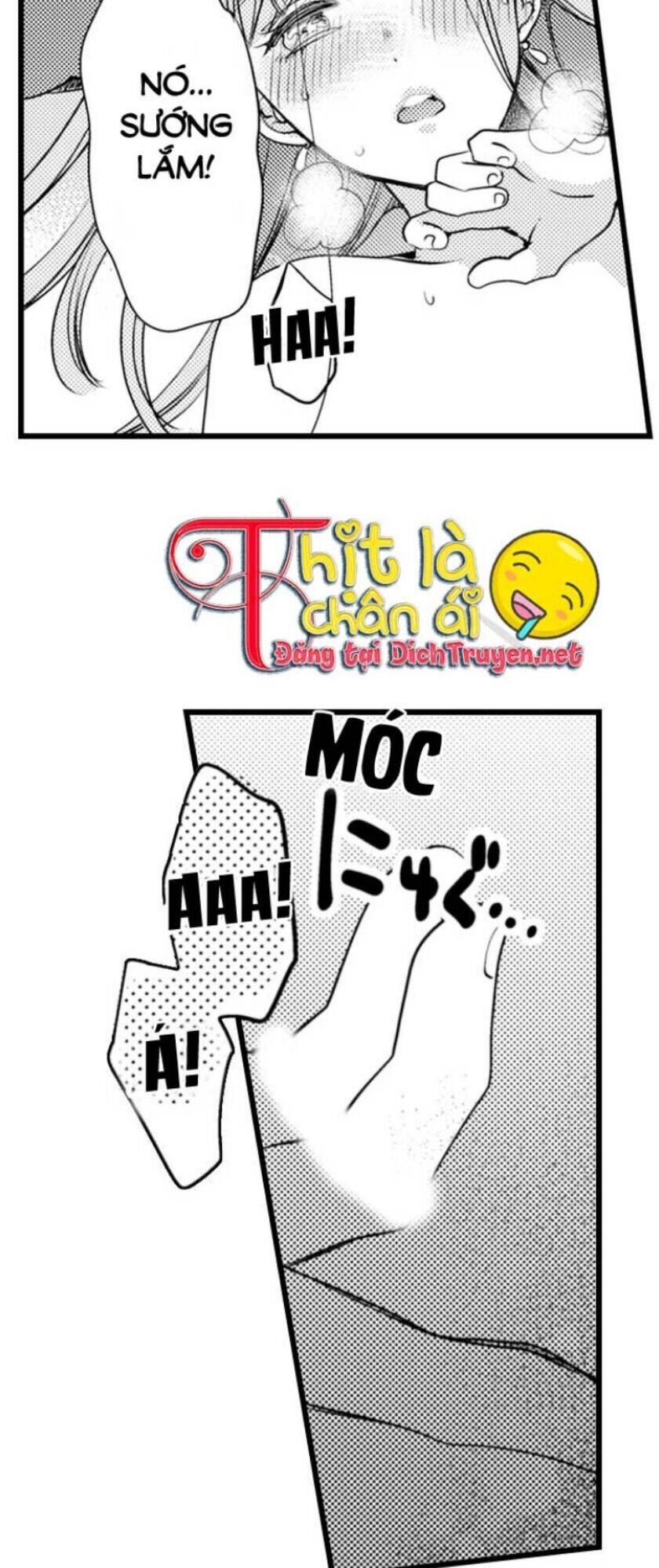 Ngón Tay Anh Ấy Làm Tôi Phát Điên Chapter 36 - 10