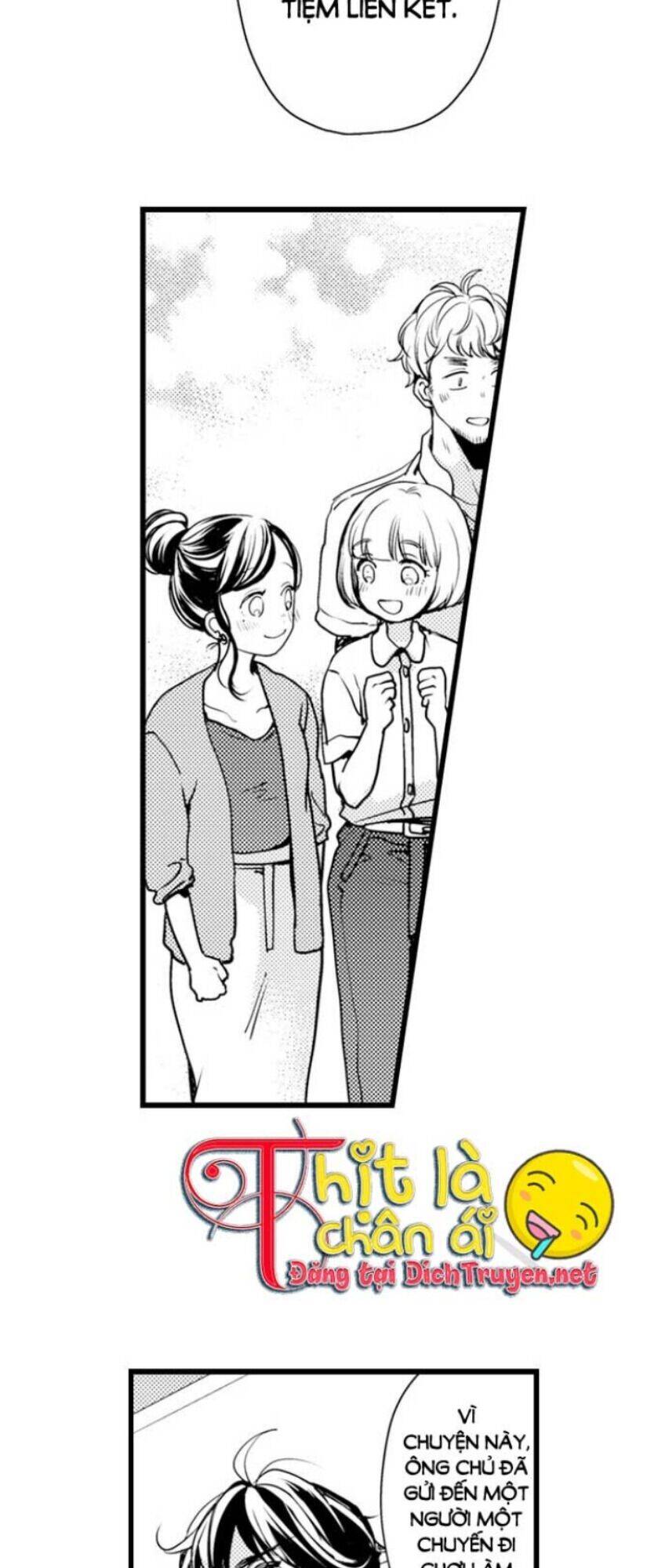 Ngón Tay Anh Ấy Làm Tôi Phát Điên Chapter 37 - 2