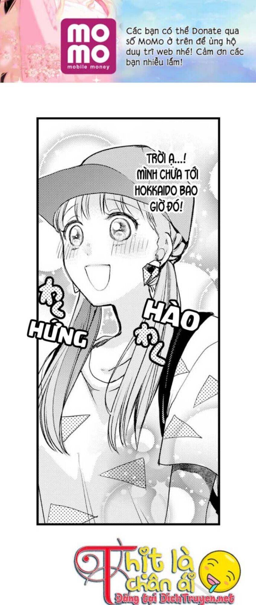 Ngón Tay Anh Ấy Làm Tôi Phát Điên Chapter 37 - 12