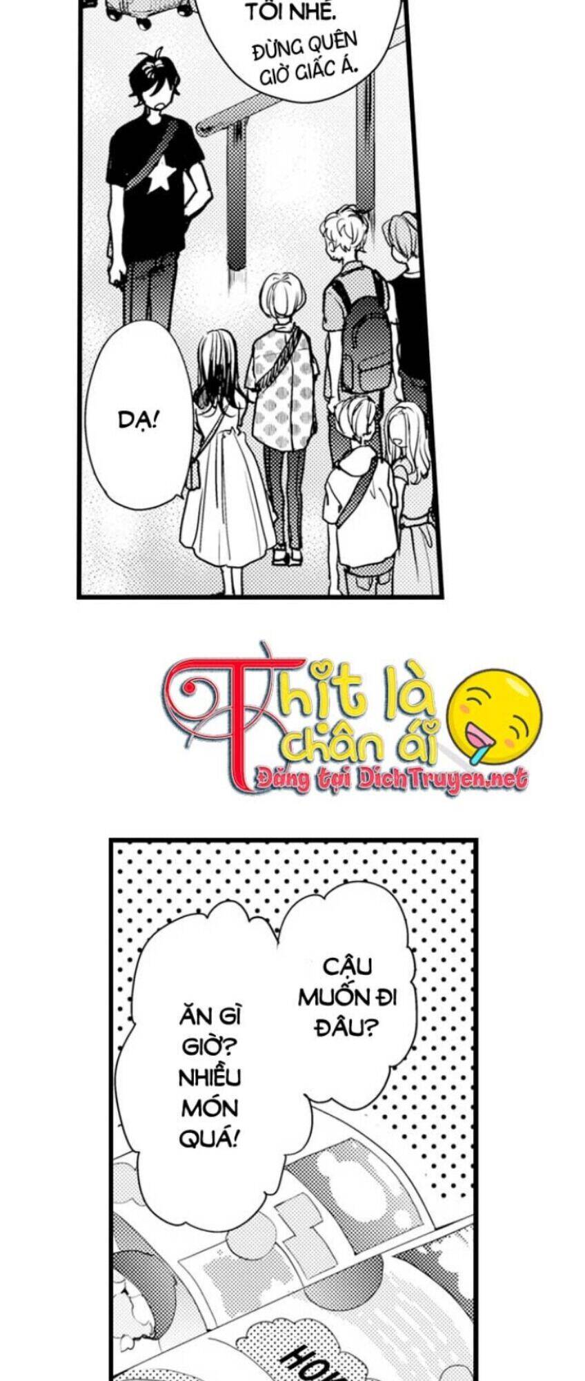 Ngón Tay Anh Ấy Làm Tôi Phát Điên Chapter 37 - 14