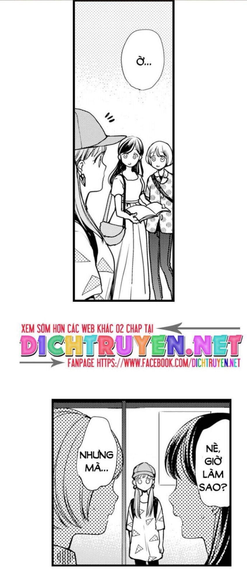 Ngón Tay Anh Ấy Làm Tôi Phát Điên Chapter 37 - 16