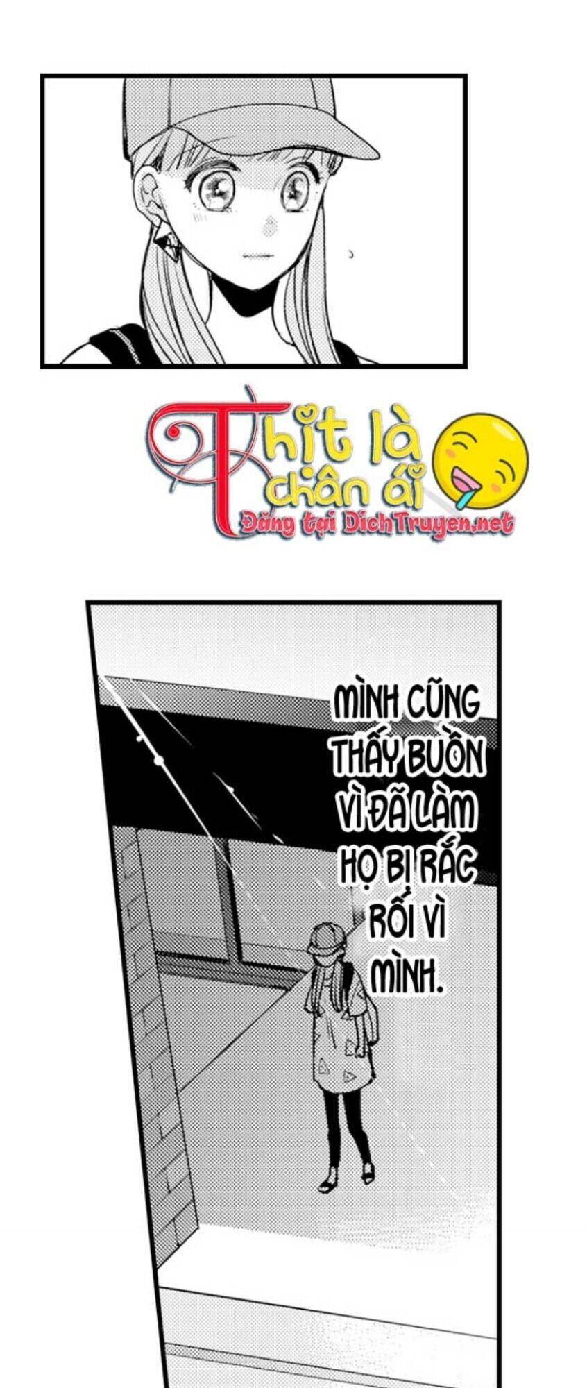 Ngón Tay Anh Ấy Làm Tôi Phát Điên Chapter 37 - 17