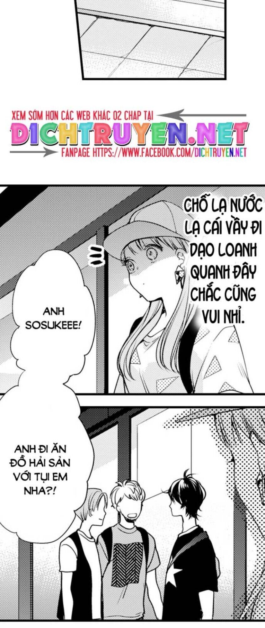 Ngón Tay Anh Ấy Làm Tôi Phát Điên Chapter 37 - 18