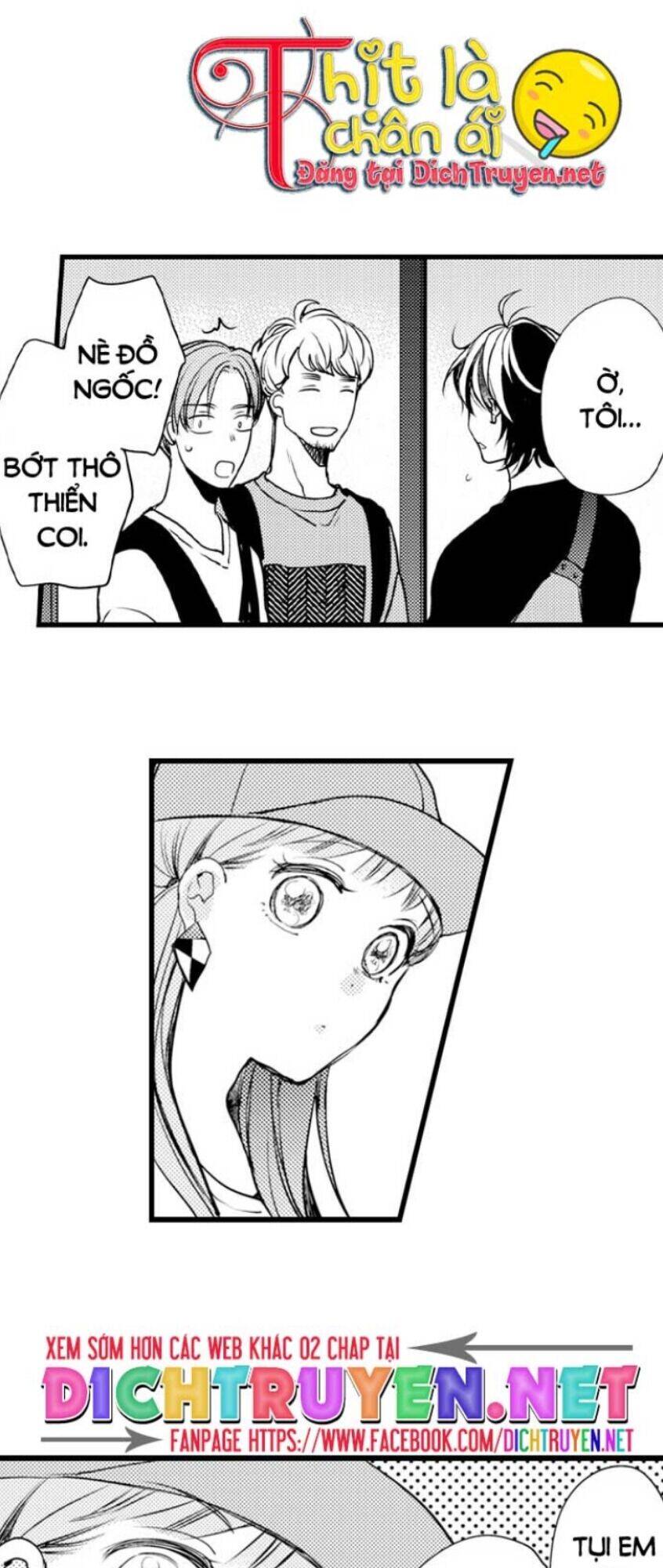 Ngón Tay Anh Ấy Làm Tôi Phát Điên Chapter 37 - 19