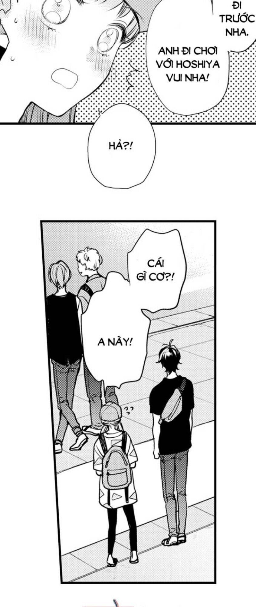 Ngón Tay Anh Ấy Làm Tôi Phát Điên Chapter 37 - 20