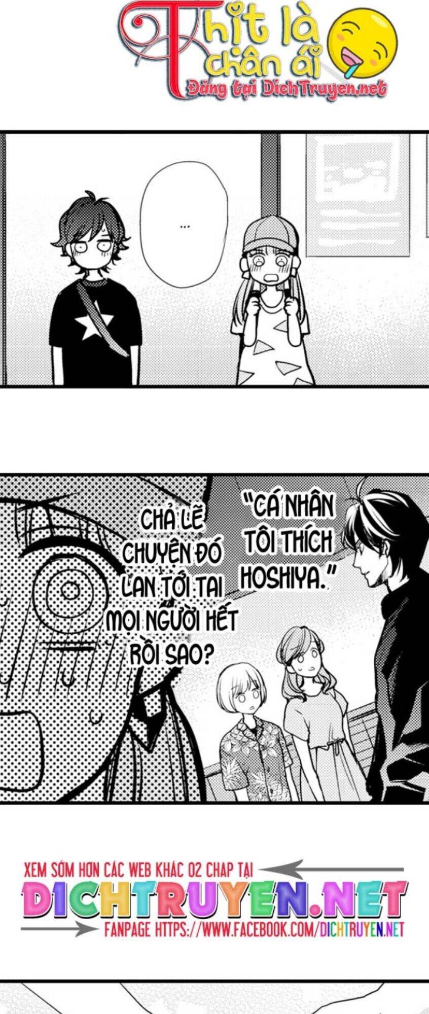 Ngón Tay Anh Ấy Làm Tôi Phát Điên Chapter 37 - 21