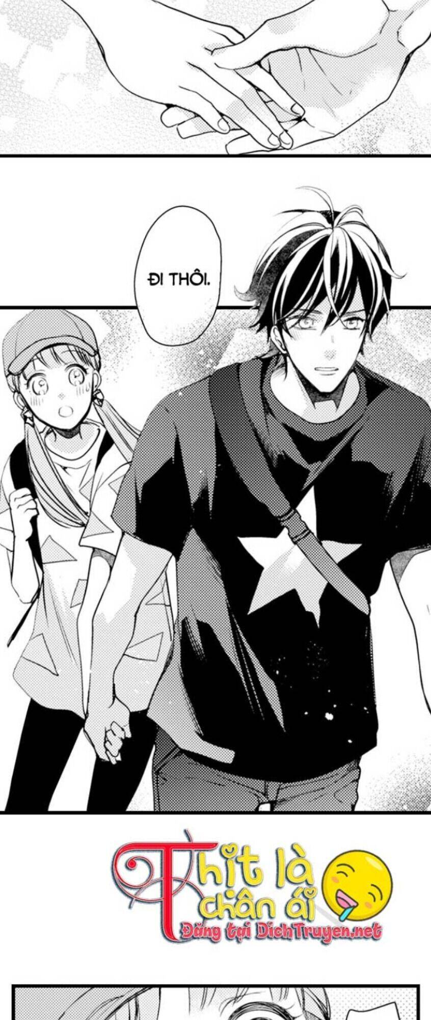 Ngón Tay Anh Ấy Làm Tôi Phát Điên Chapter 37 - 22