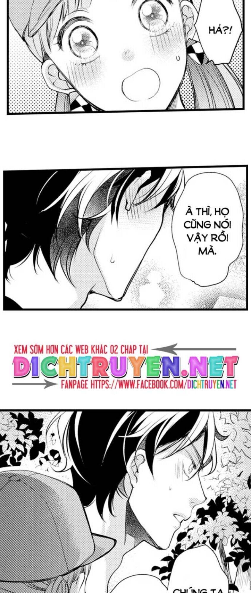 Ngón Tay Anh Ấy Làm Tôi Phát Điên Chapter 37 - 23