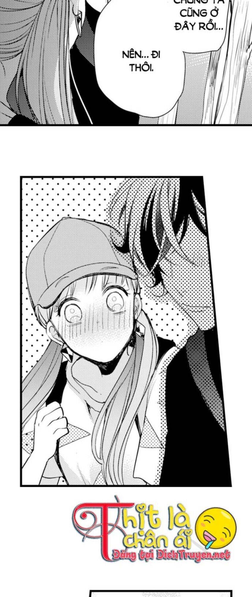 Ngón Tay Anh Ấy Làm Tôi Phát Điên Chapter 37 - 24