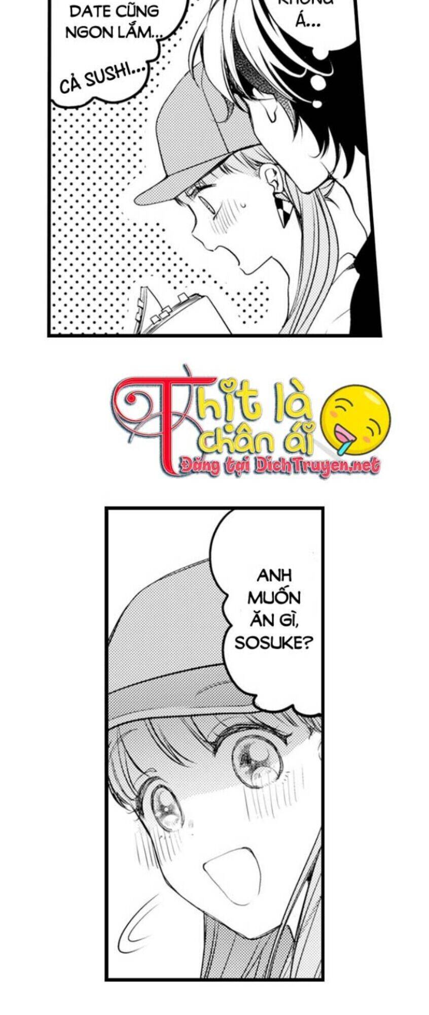 Ngón Tay Anh Ấy Làm Tôi Phát Điên Chapter 37 - 28