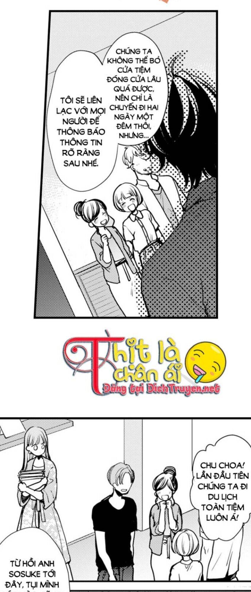 Ngón Tay Anh Ấy Làm Tôi Phát Điên Chapter 37 - 4