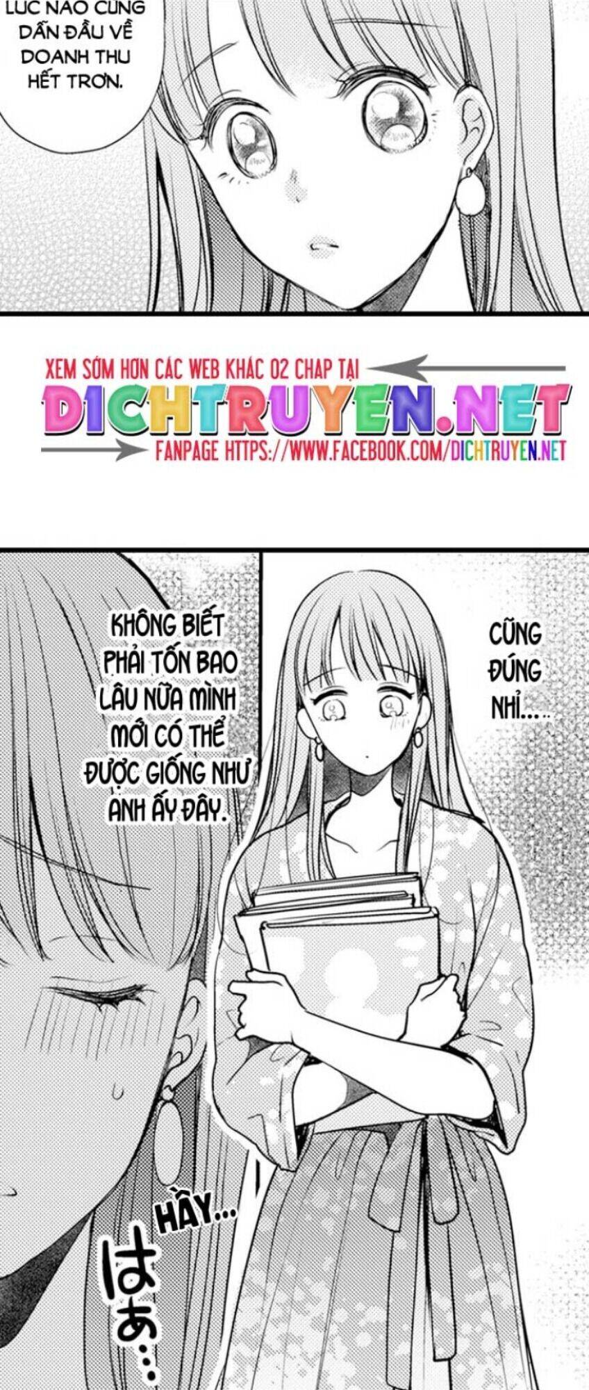 Ngón Tay Anh Ấy Làm Tôi Phát Điên Chapter 37 - 5