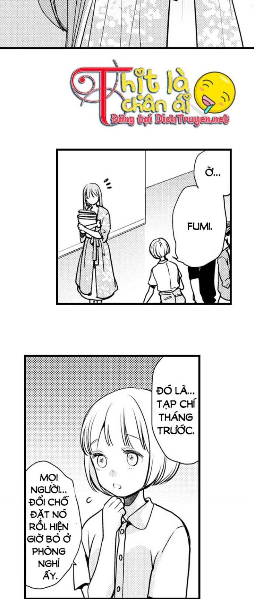 Ngón Tay Anh Ấy Làm Tôi Phát Điên Chapter 37 - 6