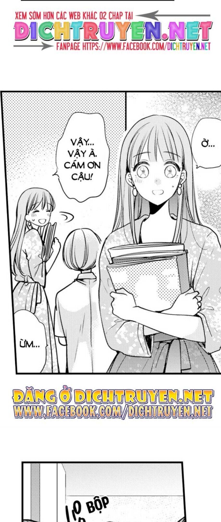 Ngón Tay Anh Ấy Làm Tôi Phát Điên Chapter 37 - 7