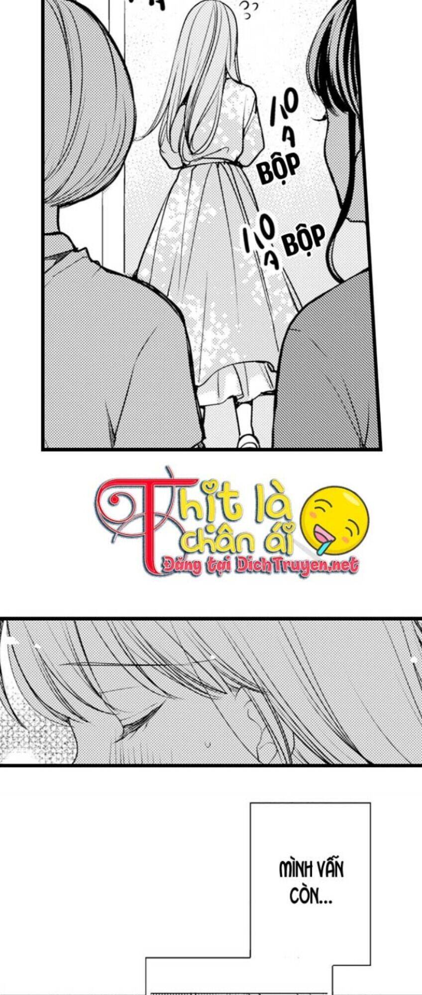 Ngón Tay Anh Ấy Làm Tôi Phát Điên Chapter 37 - 8