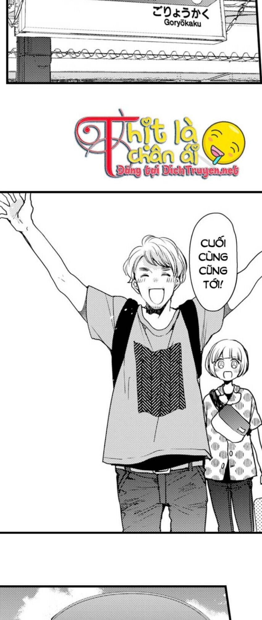 Ngón Tay Anh Ấy Làm Tôi Phát Điên Chapter 37 - 10