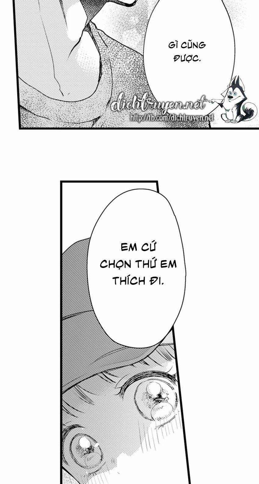 Ngón Tay Anh Ấy Làm Tôi Phát Điên Chapter 38 - 2