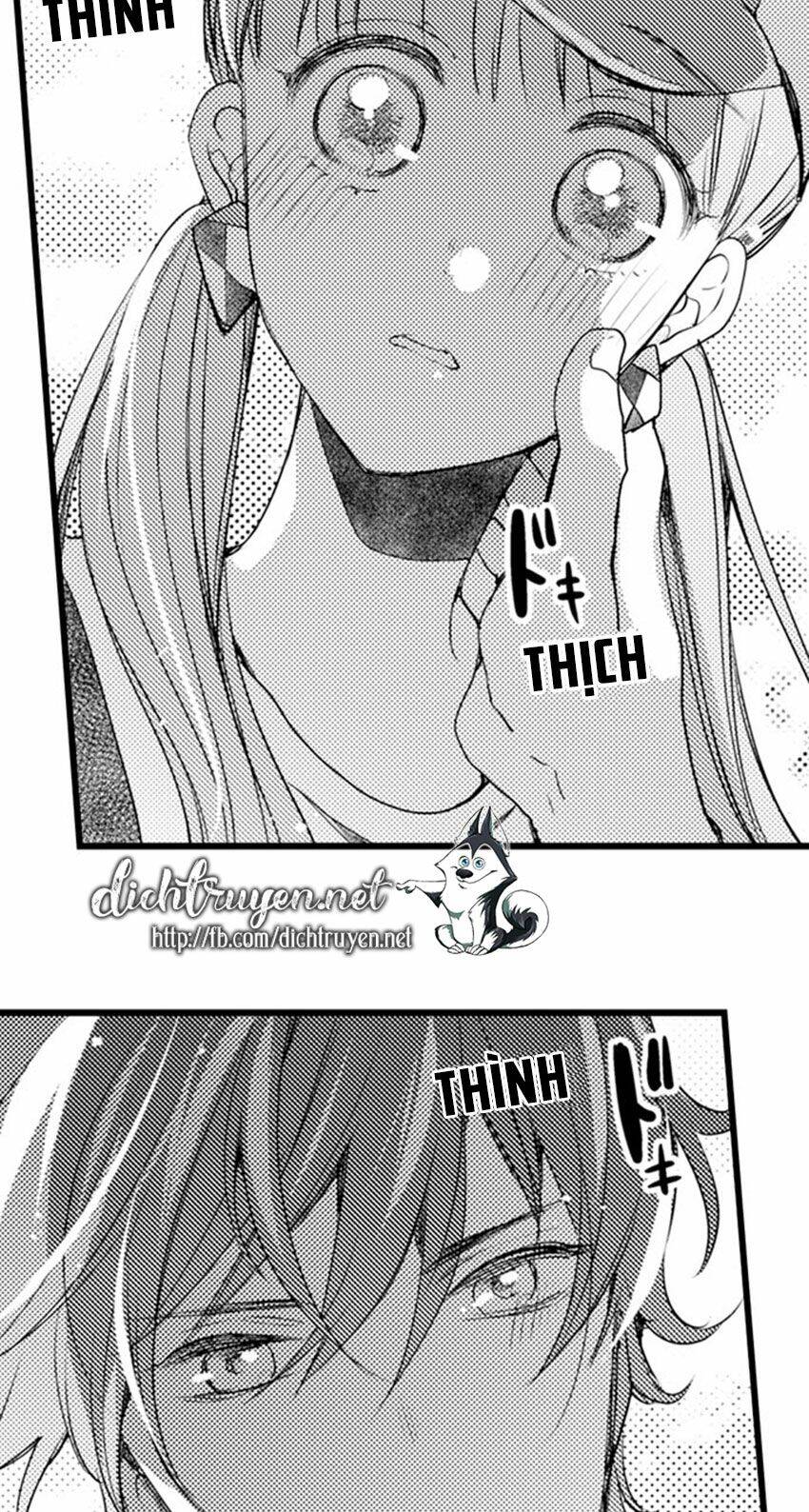 Ngón Tay Anh Ấy Làm Tôi Phát Điên Chapter 38 - 11