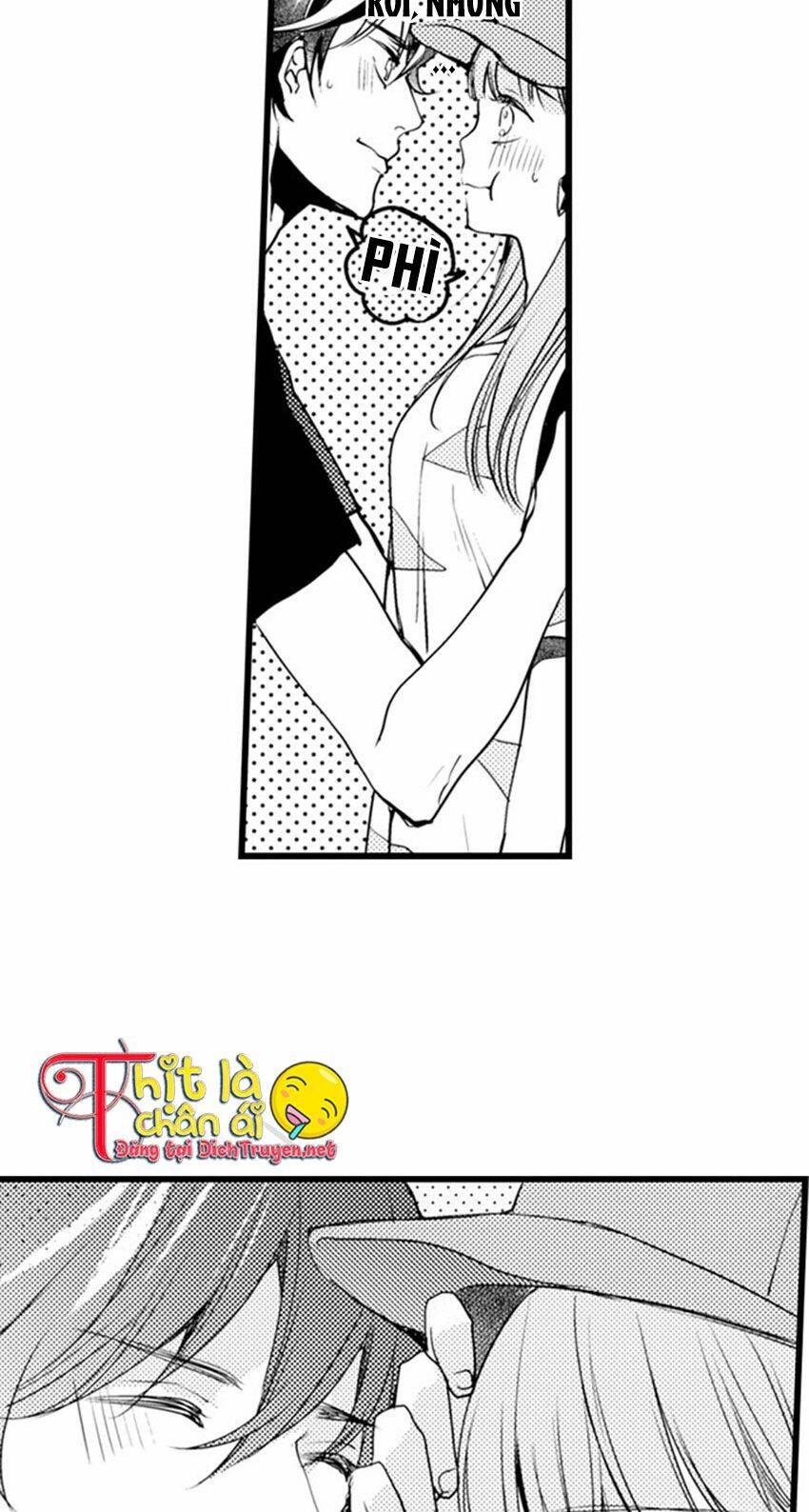 Ngón Tay Anh Ấy Làm Tôi Phát Điên Chapter 38 - 16