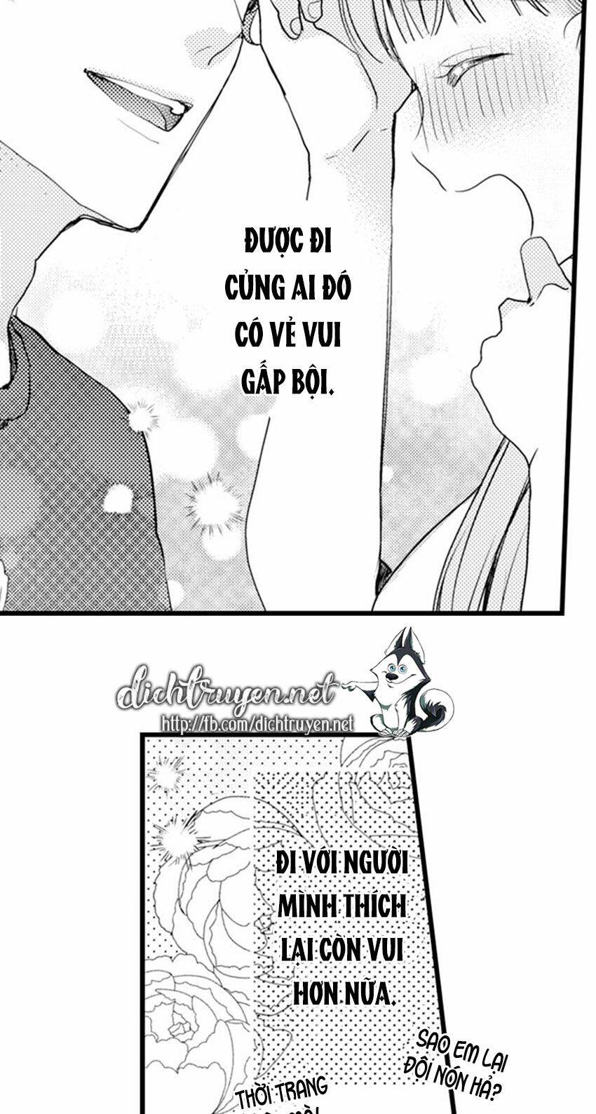 Ngón Tay Anh Ấy Làm Tôi Phát Điên Chapter 38 - 17