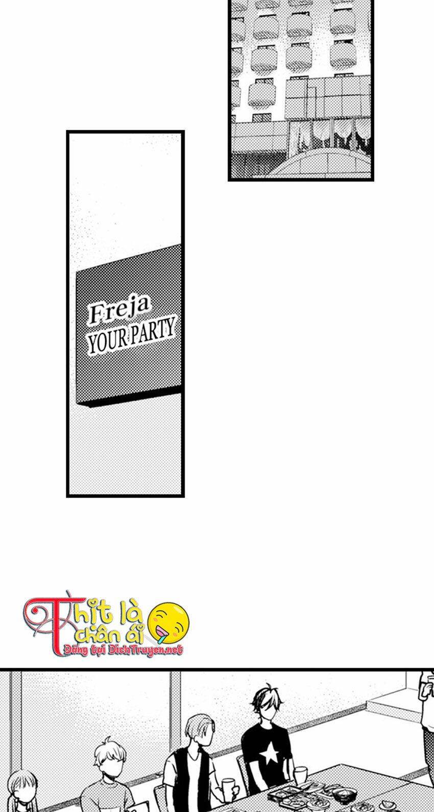 Ngón Tay Anh Ấy Làm Tôi Phát Điên Chapter 38 - 19