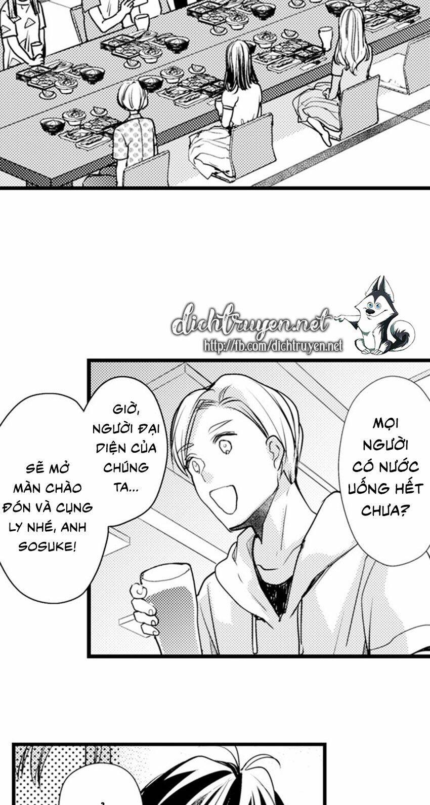 Ngón Tay Anh Ấy Làm Tôi Phát Điên Chapter 38 - 20