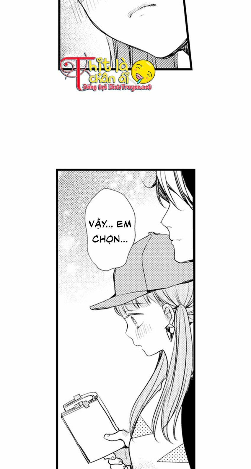 Ngón Tay Anh Ấy Làm Tôi Phát Điên Chapter 38 - 3