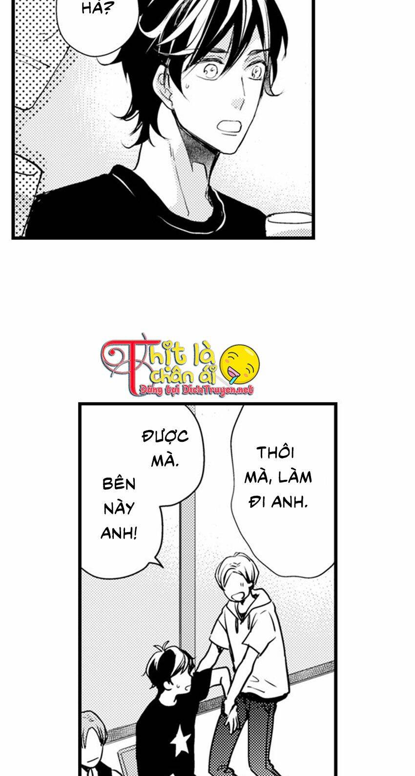 Ngón Tay Anh Ấy Làm Tôi Phát Điên Chapter 38 - 21