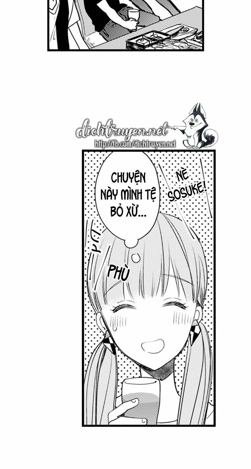 Ngón Tay Anh Ấy Làm Tôi Phát Điên Chapter 38 - 22