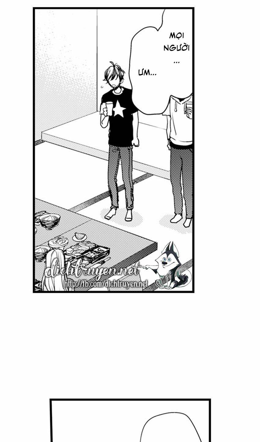 Ngón Tay Anh Ấy Làm Tôi Phát Điên Chapter 38 - 23