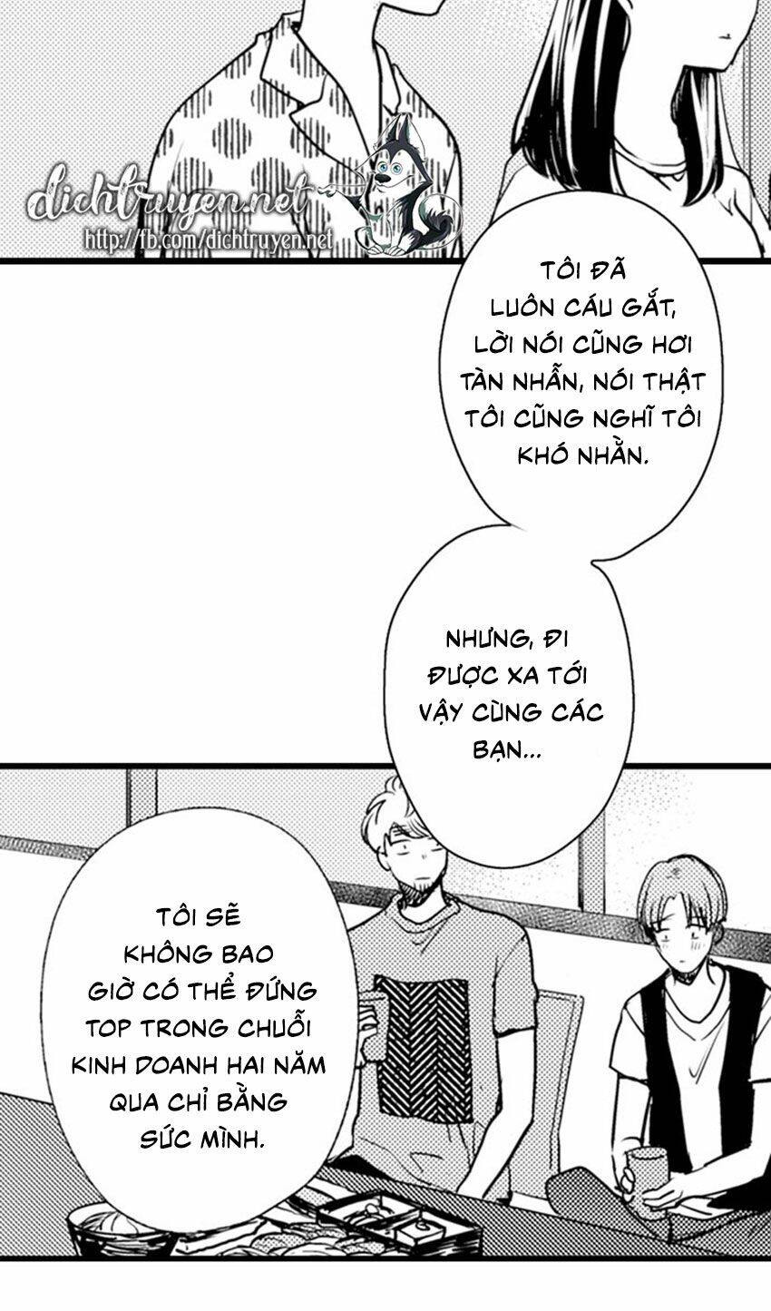 Ngón Tay Anh Ấy Làm Tôi Phát Điên Chapter 38 - 25