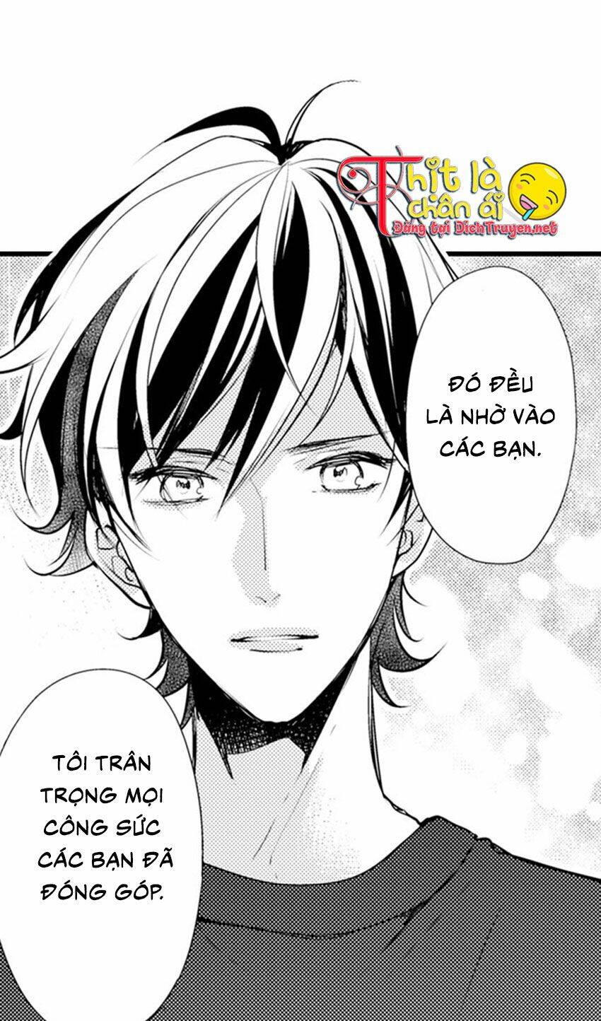 Ngón Tay Anh Ấy Làm Tôi Phát Điên Chapter 38 - 26