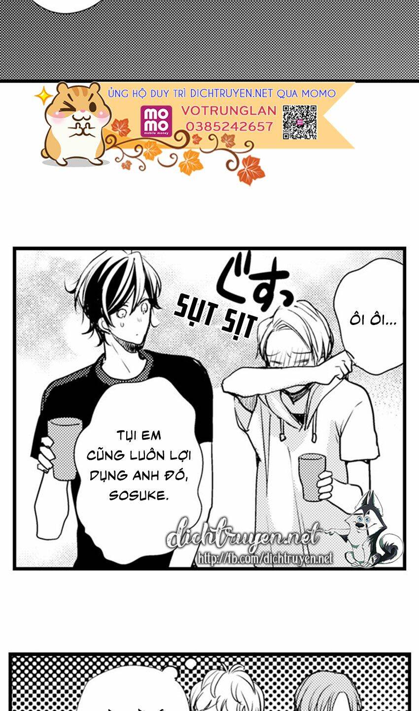 Ngón Tay Anh Ấy Làm Tôi Phát Điên Chapter 38 - 27