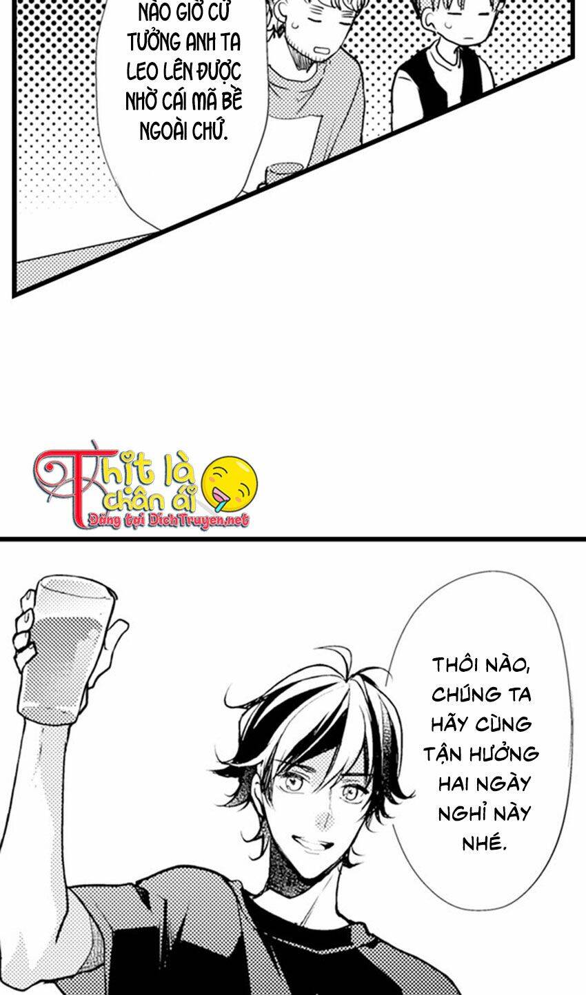 Ngón Tay Anh Ấy Làm Tôi Phát Điên Chapter 38 - 28