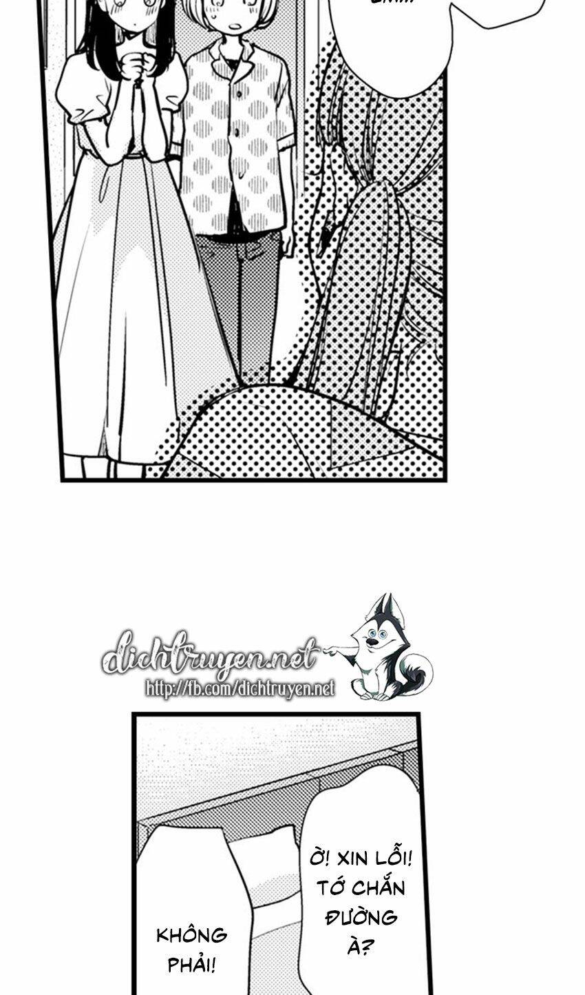 Ngón Tay Anh Ấy Làm Tôi Phát Điên Chapter 38 - 34