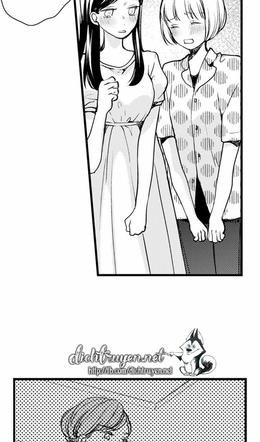 Ngón Tay Anh Ấy Làm Tôi Phát Điên Chapter 38 - 36