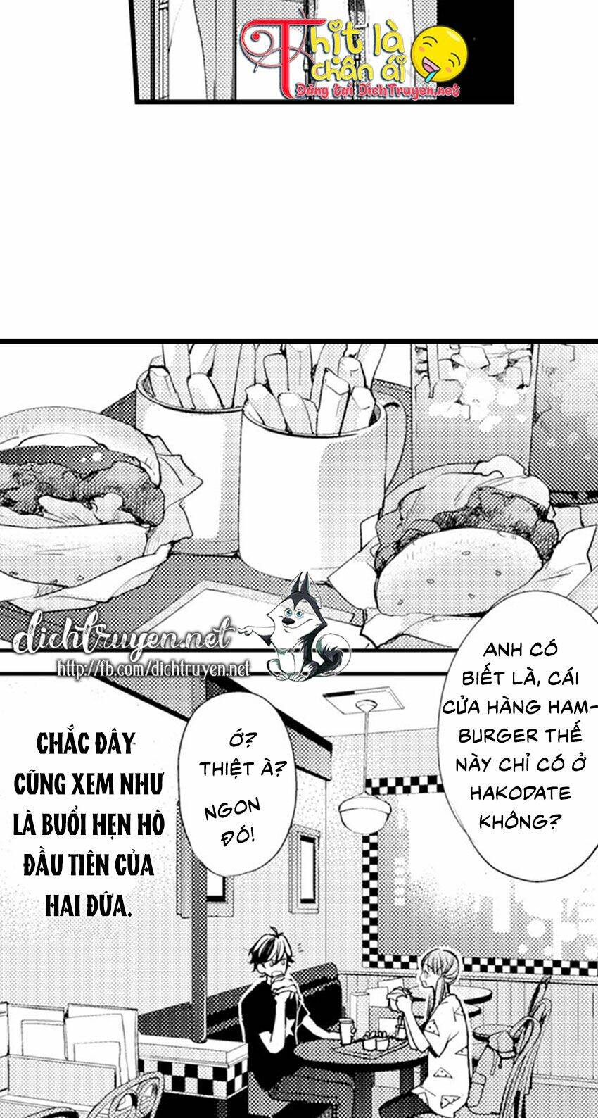 Ngón Tay Anh Ấy Làm Tôi Phát Điên Chapter 38 - 5