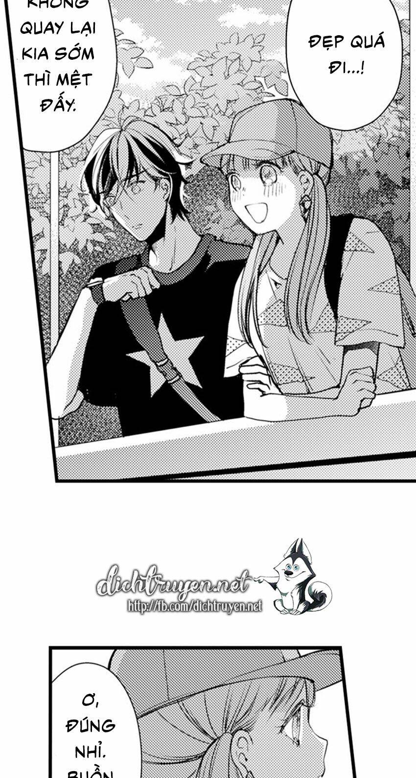 Ngón Tay Anh Ấy Làm Tôi Phát Điên Chapter 38 - 7