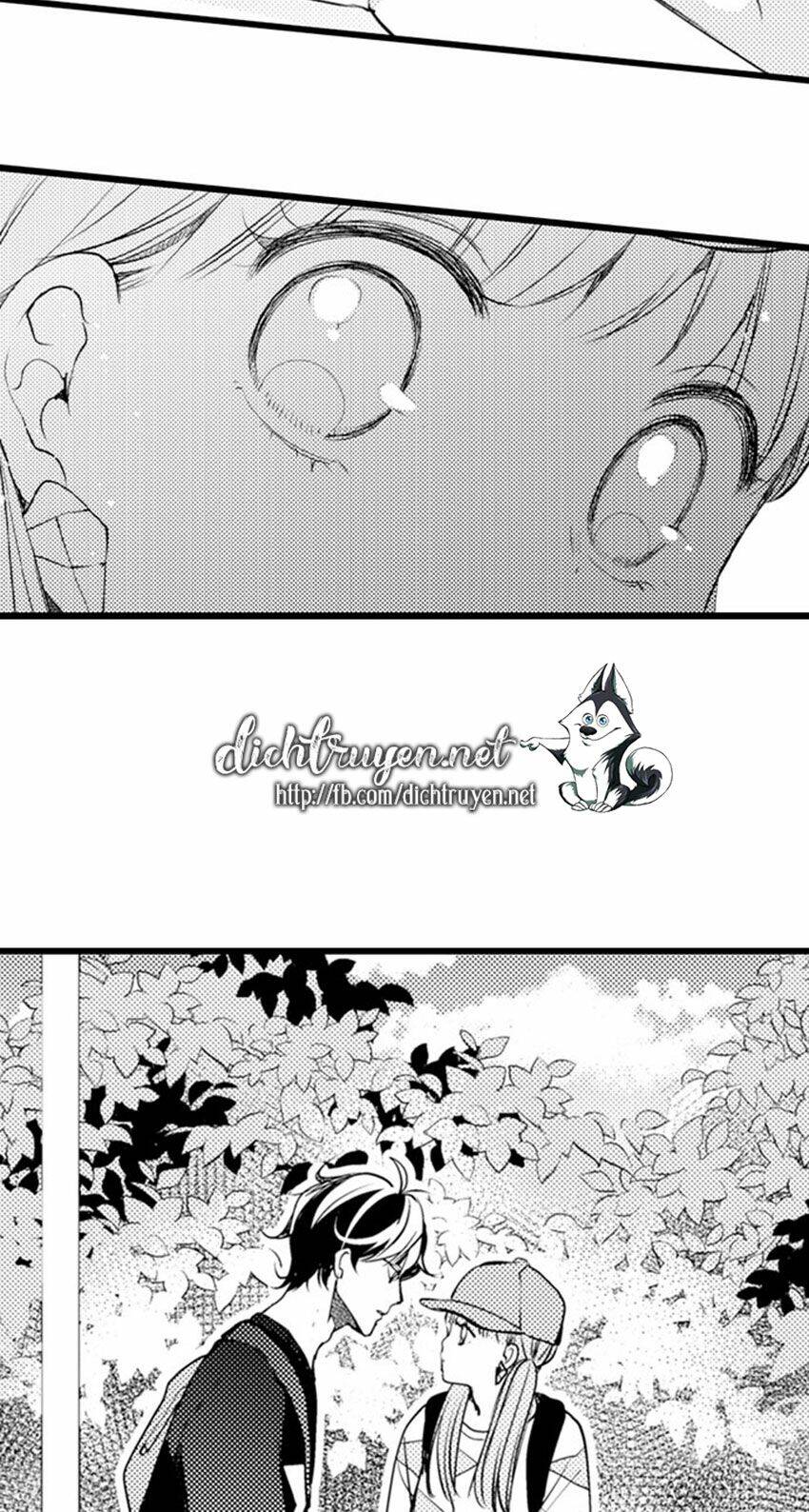 Ngón Tay Anh Ấy Làm Tôi Phát Điên Chapter 38 - 9