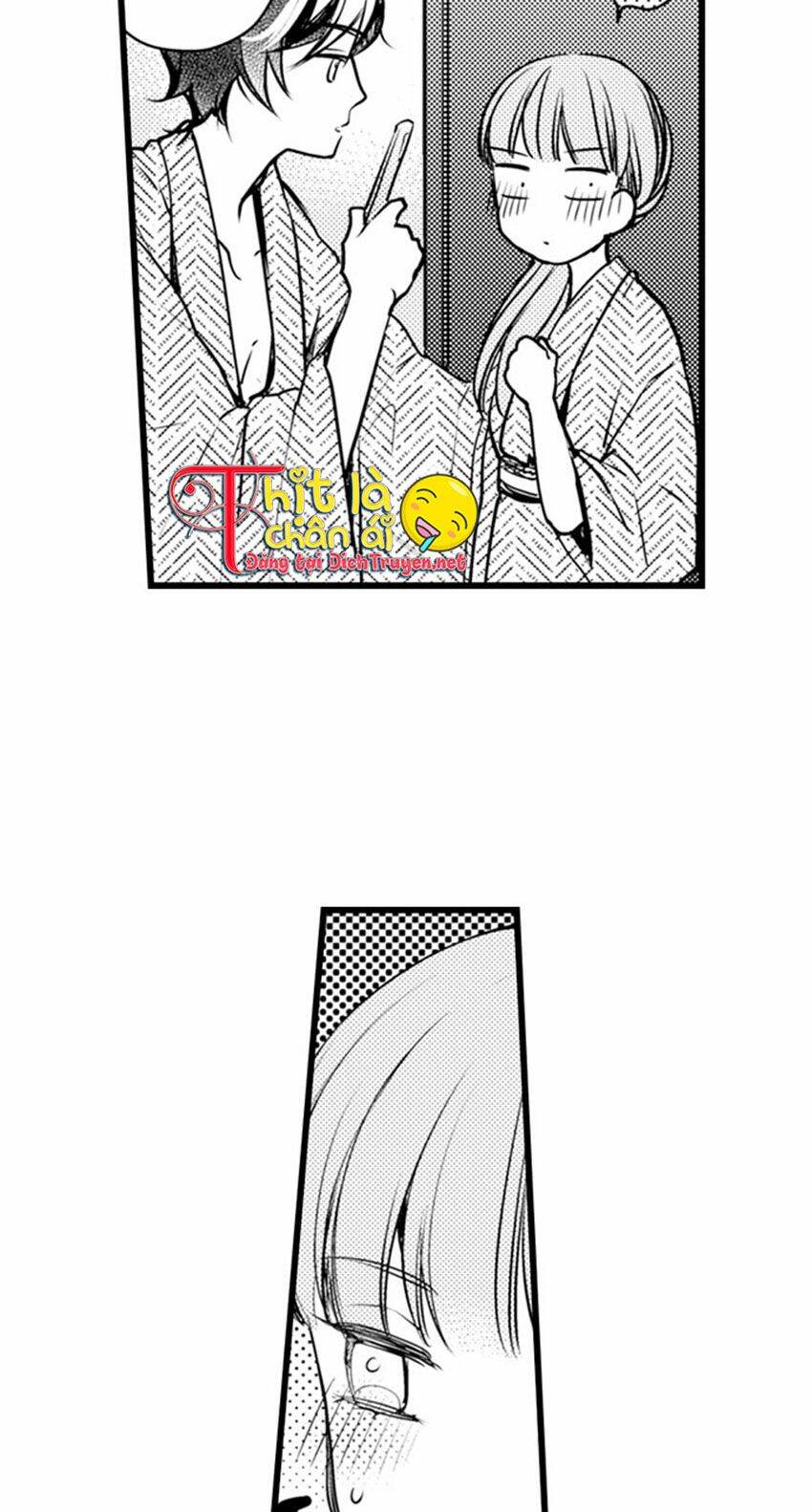 Ngón Tay Anh Ấy Làm Tôi Phát Điên Chapter 39 - 13