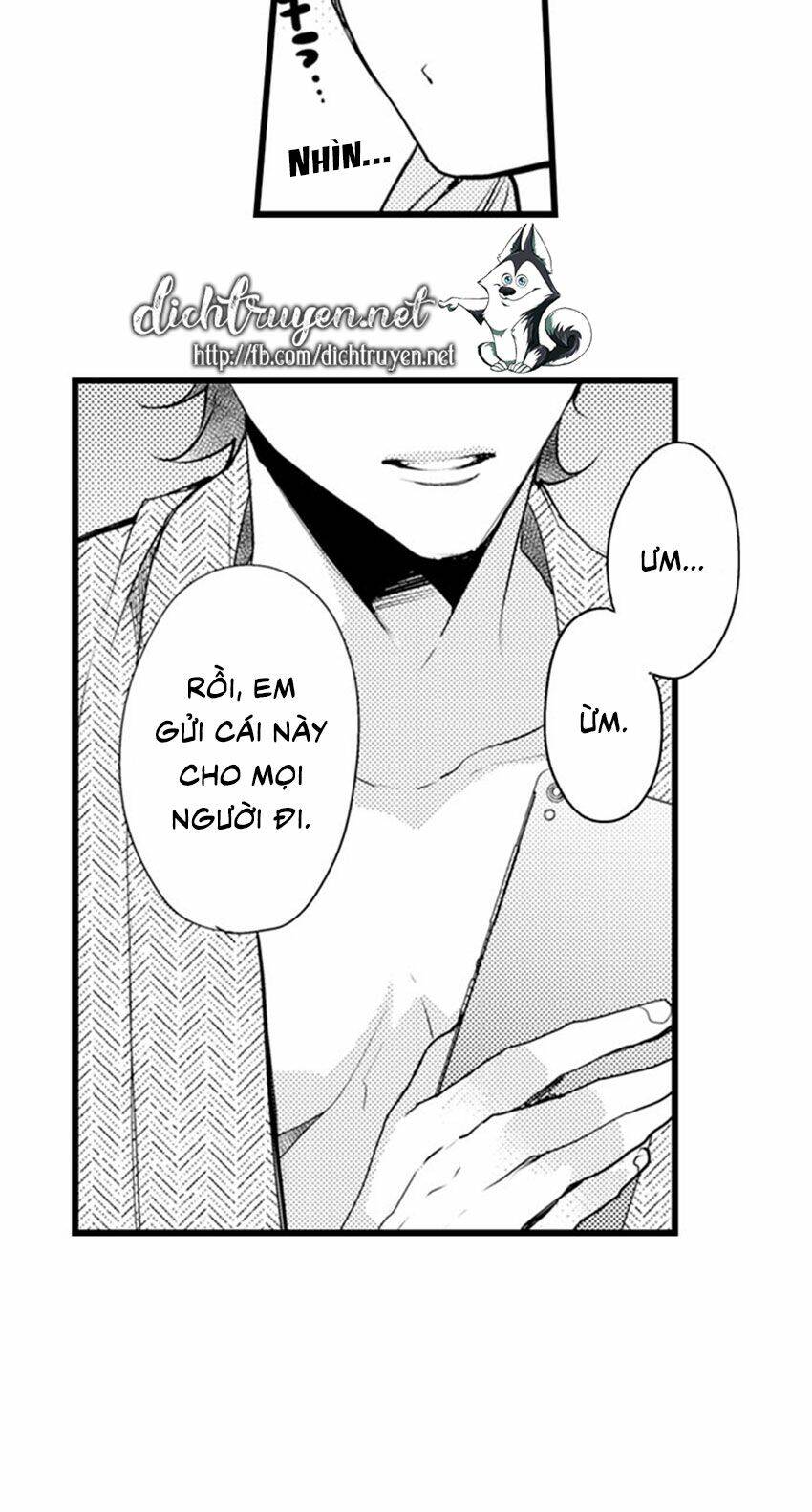 Ngón Tay Anh Ấy Làm Tôi Phát Điên Chapter 39 - 14