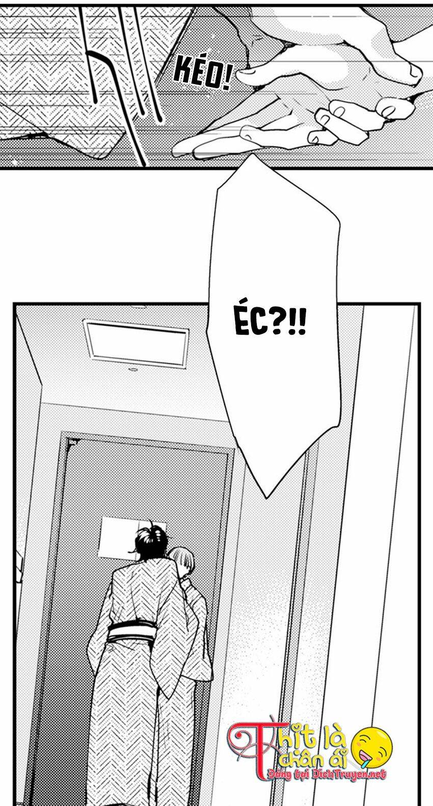 Ngón Tay Anh Ấy Làm Tôi Phát Điên Chapter 39 - 18