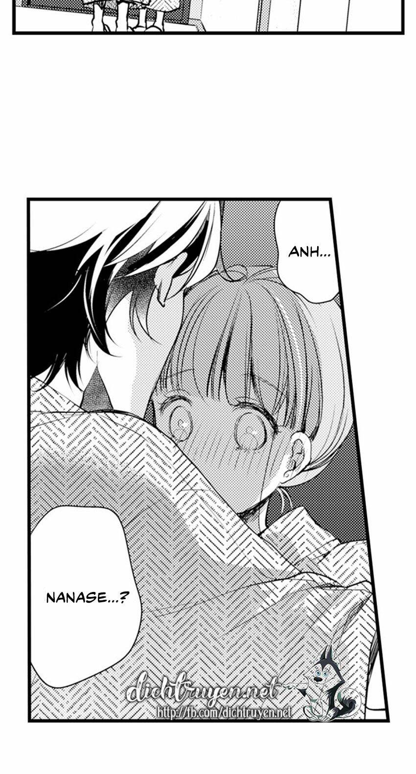 Ngón Tay Anh Ấy Làm Tôi Phát Điên Chapter 39 - 19